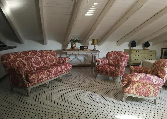 Villa Chiarenza Maison D\'Hotes