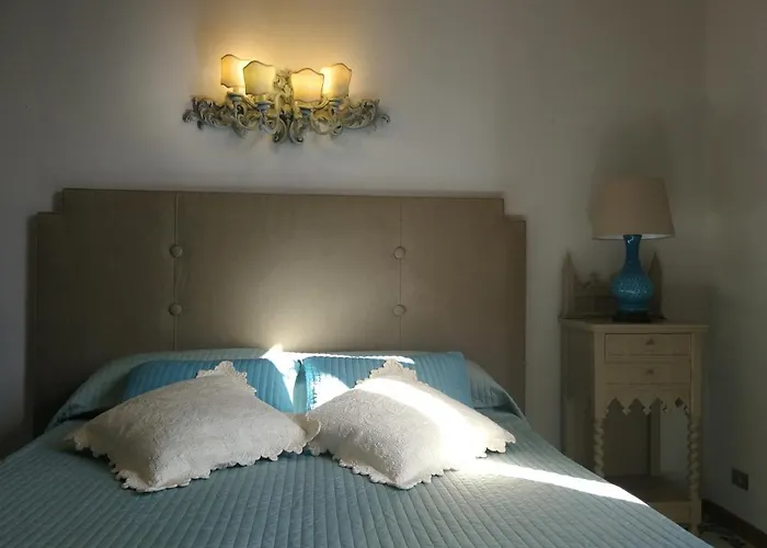 Villa Chiarenza Maison d\'Hotes