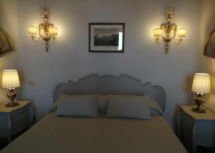 Villa Chiarenza Maison d\'Hotes