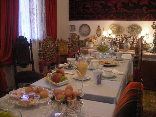 Frühstückspension Chiarenza 3*