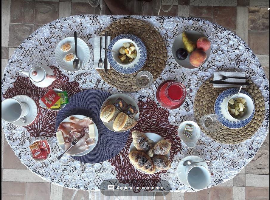 Bed & Breakfast Chiarenza Giardini Naxos